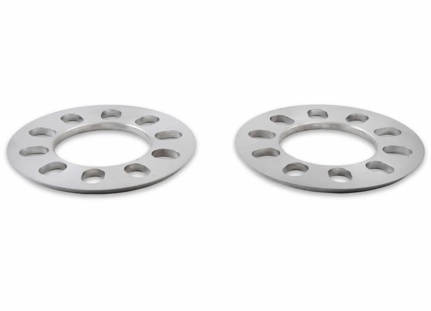 Mr Gasket Disc Brake Wheel Spacers 5 Lug $-1_2 5 Bolt Pattern 5_16 Thick 2371